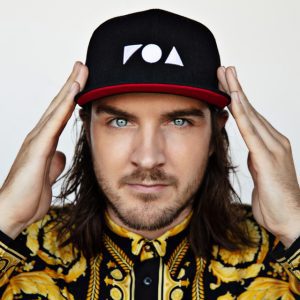 Reinier Zonneveld maakt details bekend van zijn nieuwe AI-festival