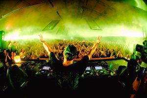 Line-up Into The Woods ADE 2024 compleet