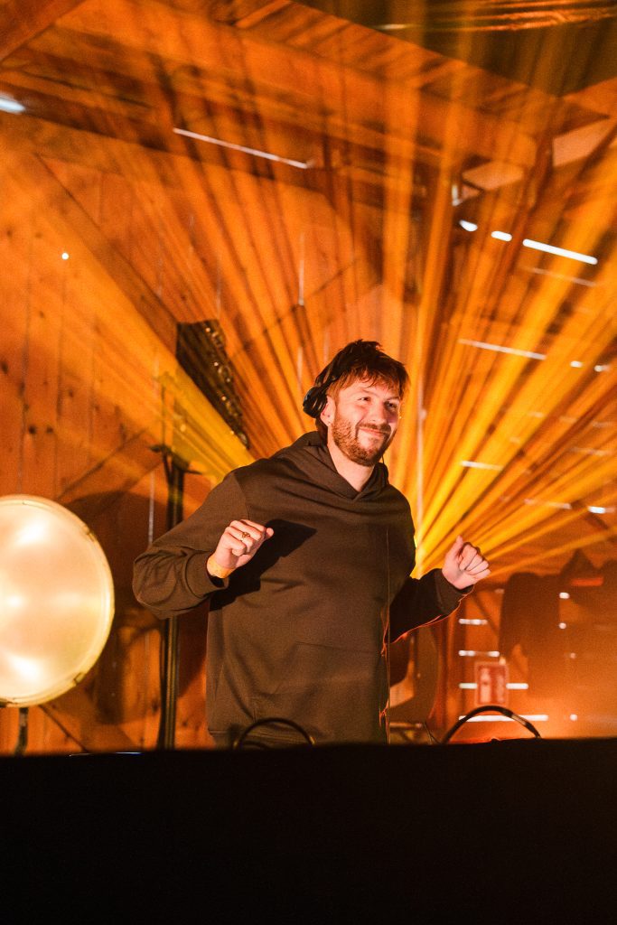 Coloray op Into The Woods ADE 2023