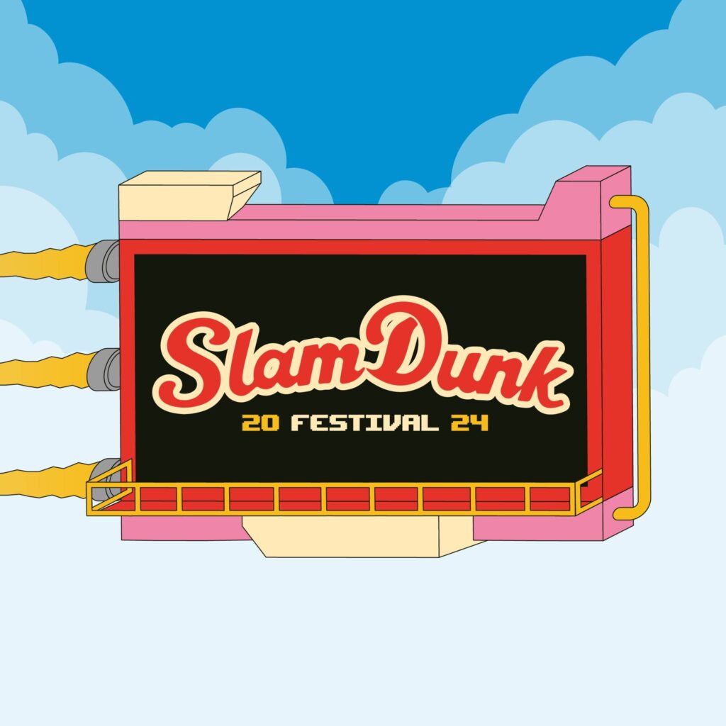 Slam Dunk North