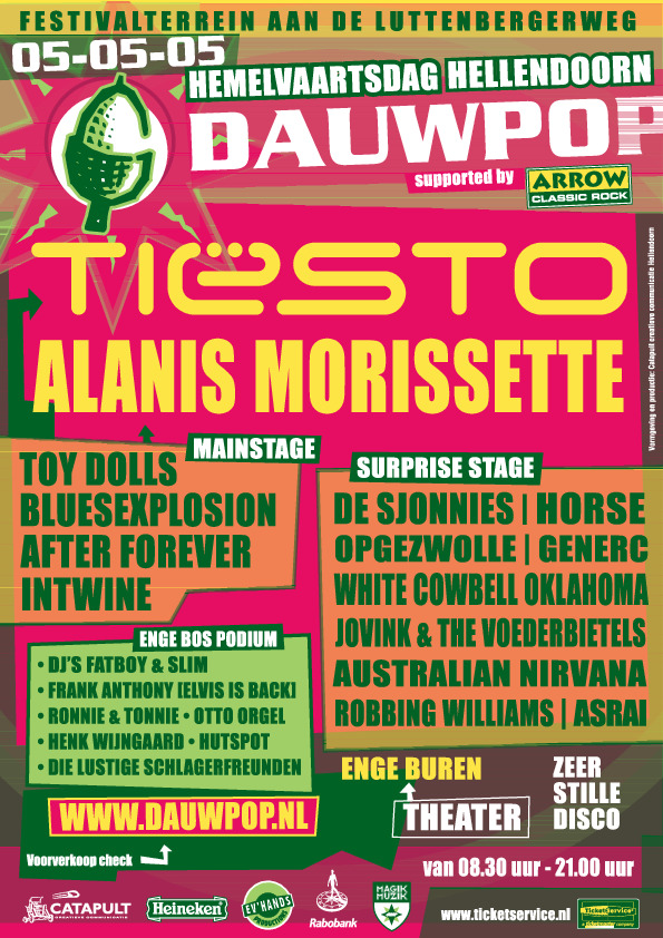 Dauwpop 2005