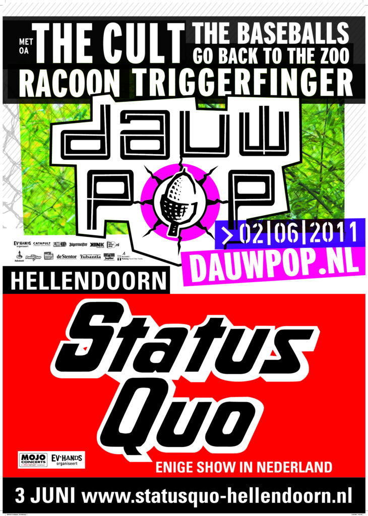 Dauwpop 2011