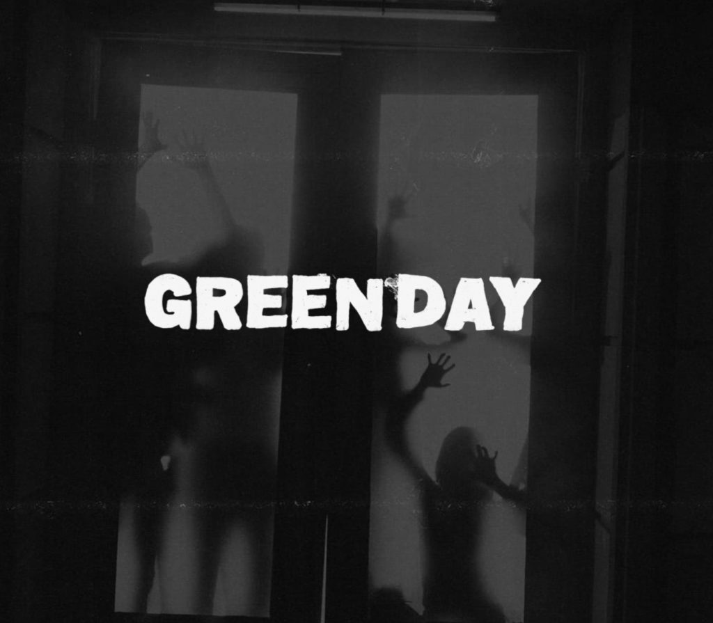 Screenshot van https://greenday.com/