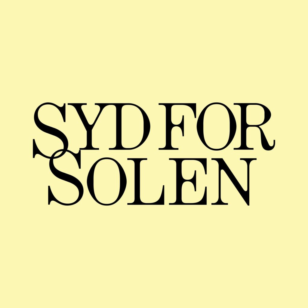 Syd For Solen