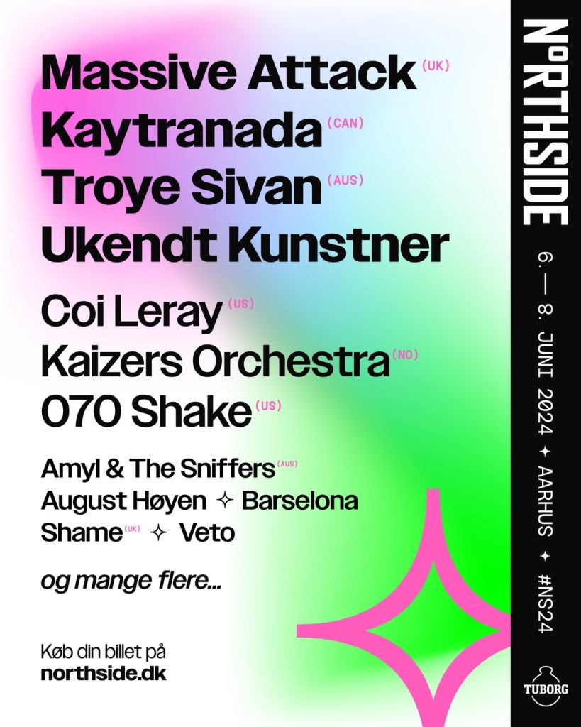 NorthSide 2024 Poster