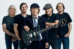 Insider hint naar nieuwe tour AC/DC