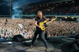 Festivalorganisator Live Nation wordt aangeklaagd door de Verenigde Staten