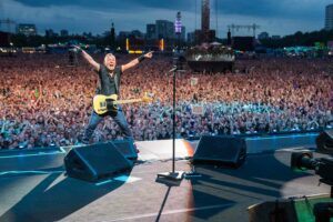 Bruce Springsteen maakt Europese tour voor 2025 bekend