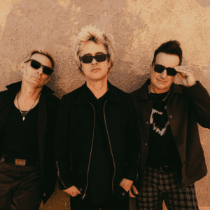 American Idiot uitgeroepen tot beste album van Green Day