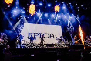 Europe, Epica en meer naar Alcatraz 2024