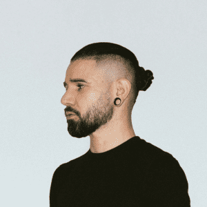 Wat doet Skrillex bovenaan al die festivalposters van Lowlands, Sziget en Pukkelpop?
