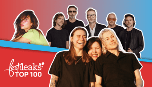 Boygenius maakte Beste Track van 2023 volgens Festileaks