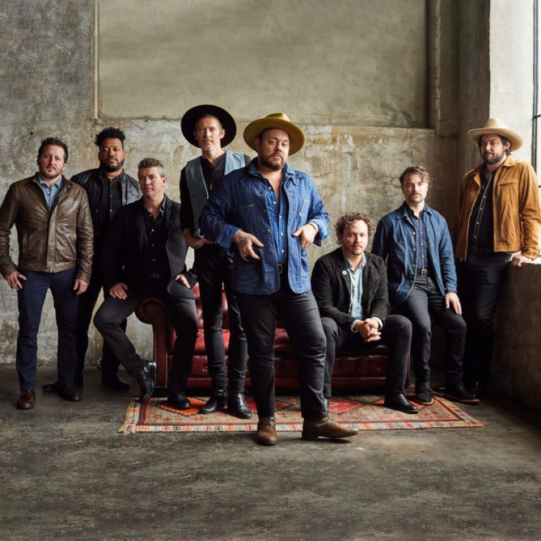Nathaniel Rateliff and the Night Sweats