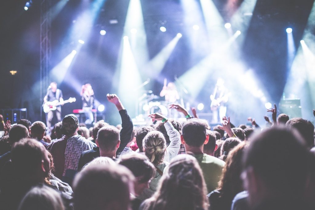 Ga je naar een festival? Overnacht dan op een vakantiepark in de buurt