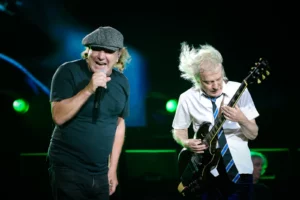 AC/DC maakt Europese tour bekend