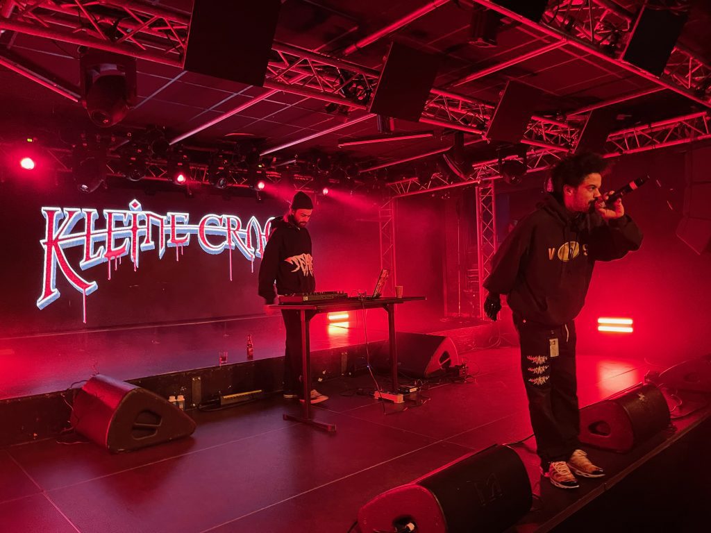 Kleine Crack & Slagter @ Eurosonic Noorderslag 2024 ESNS