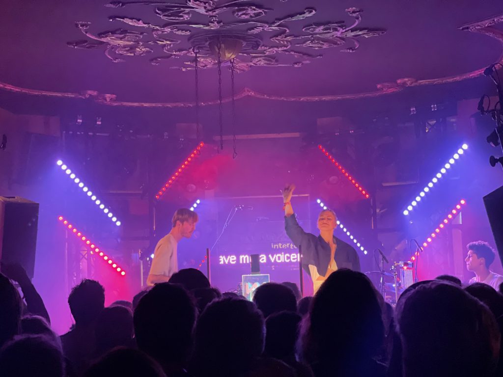 Might Delete Later @ Eurosonic Noorderslag 2024 ESNS