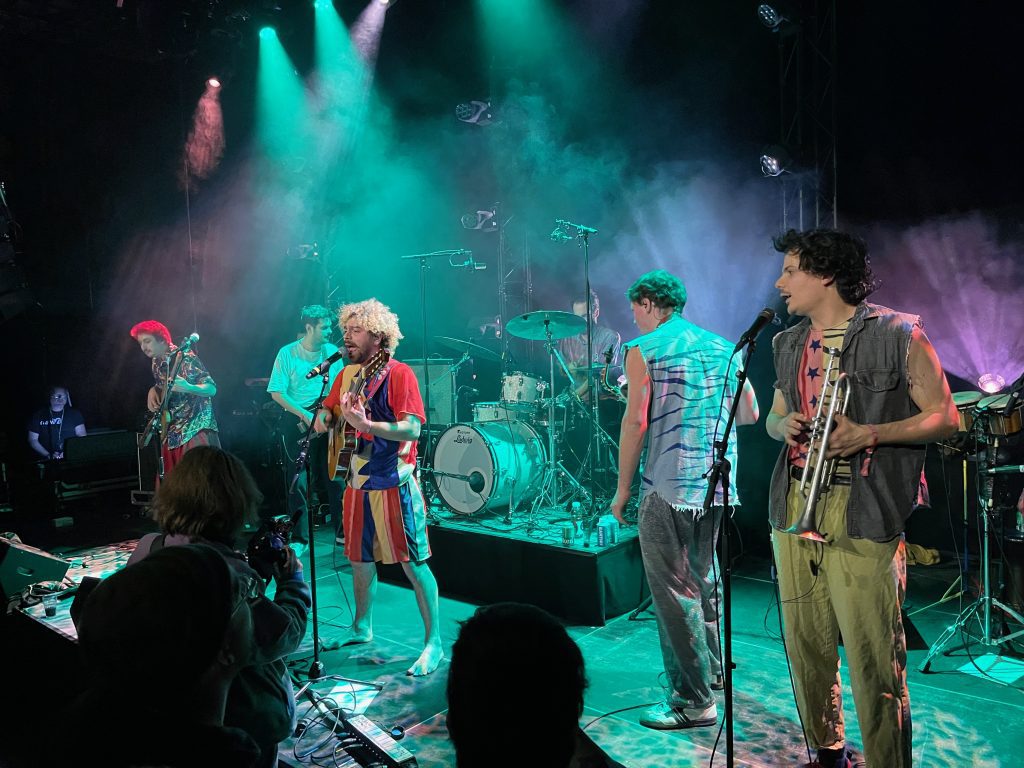 Duckshell @ Eurosonic Noorderslag 2024 ESNS