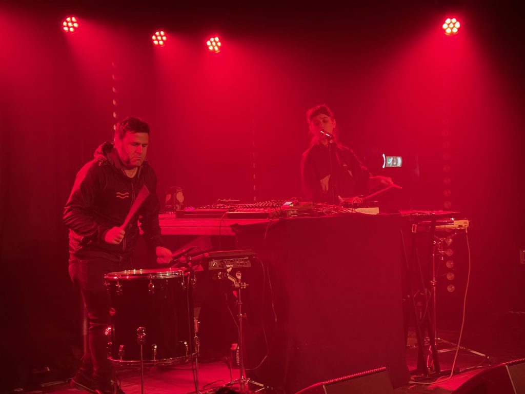 Dame Area @ Eurosonic Noorderslag 2024 ESNS