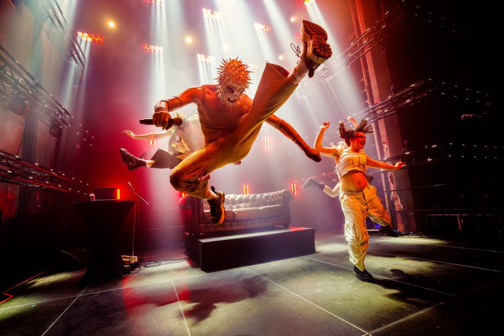 ESNS Eurosonic Noorderslag 2024 Lynks