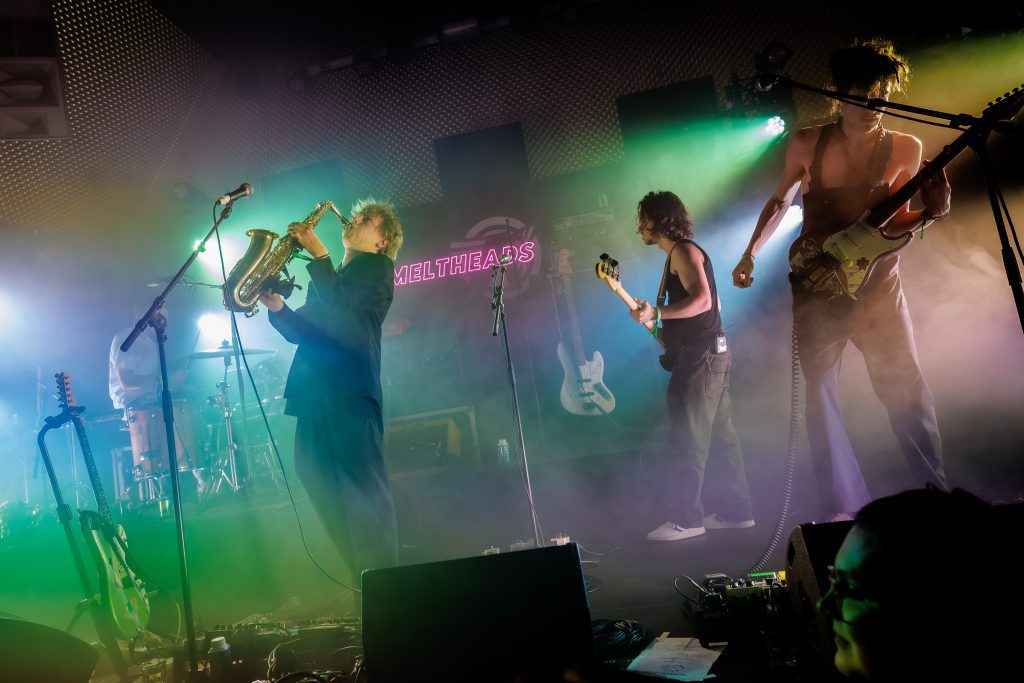 Meltheads ESNS 2024 Eurosonic Noorderslag