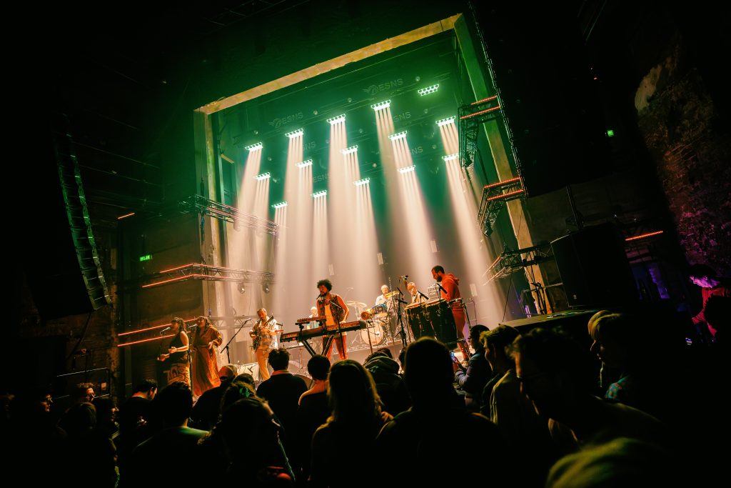 ESNS Eurosonic Noorderslag 2024 Parbleu