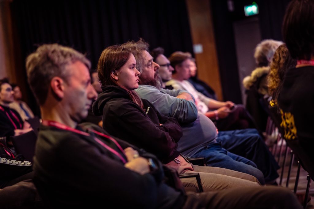 ESNS 2024 conferentie