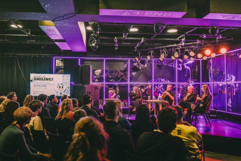 ESNS 2024 conferentie