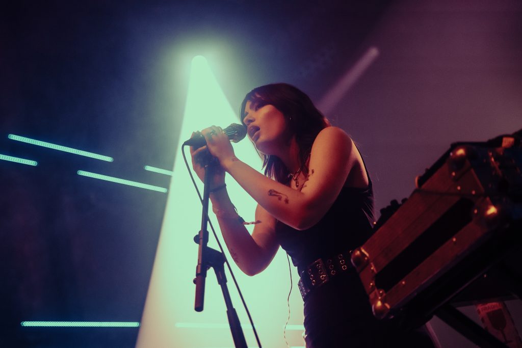 yunè pinku @ ESNS Eurosonic Noorderslag 2024