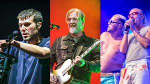 Line-up Lowlands 2024: Fred again.., Queens of the Stone Age, Goldband, The Smile en meer