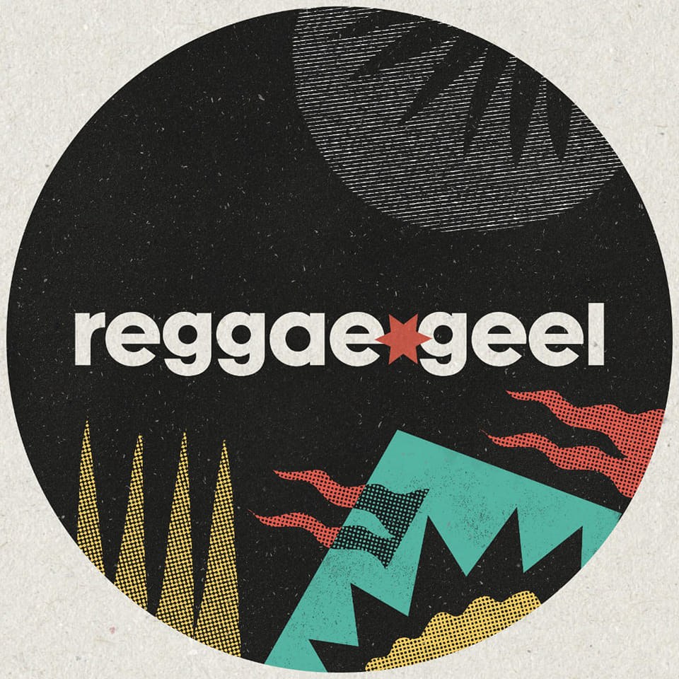 Reggae Geel
