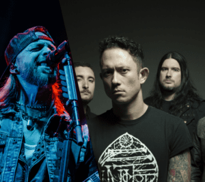 Gerucht: Gaan Bullet For My Valentine en Trivium samen op tour?