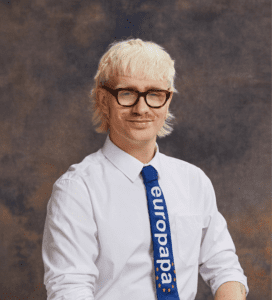 Joost Klein brengt Songfestival nummer uit