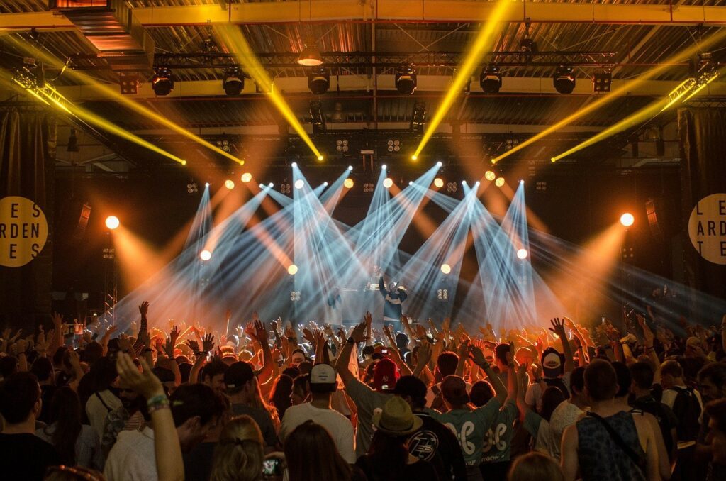 Tips om mee te nemen naar een festival