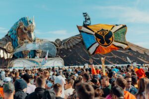 De gouden combinatie: Wintersporten en festivallen op Tomorrowland Winter 2024