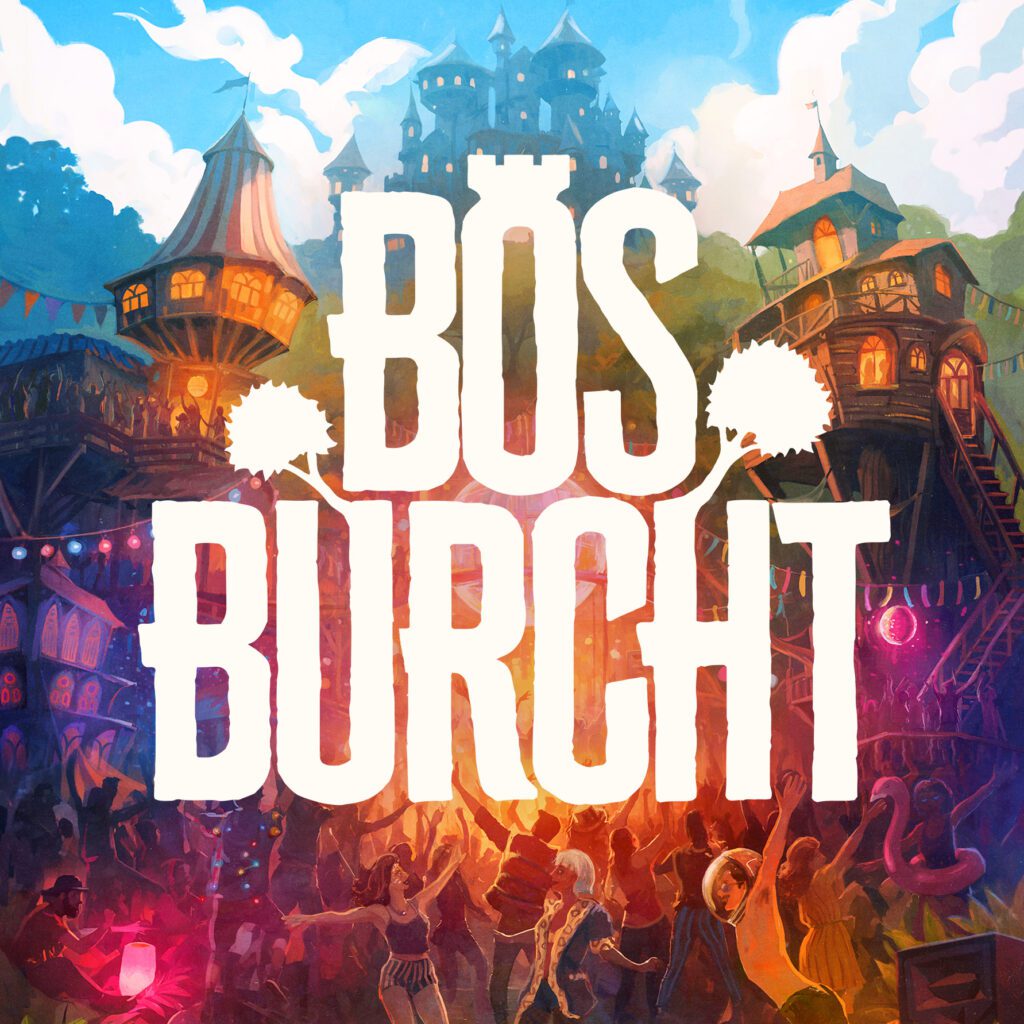 Bosburcht