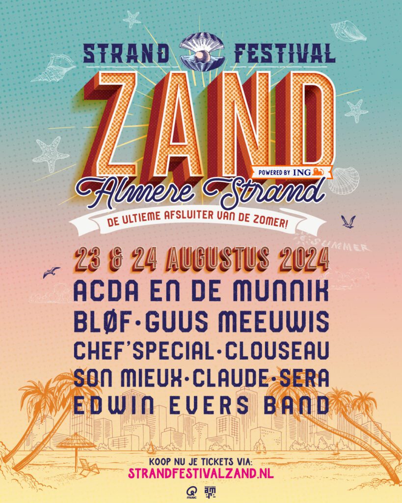 Strandfestival Zand