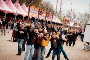 Review: Paaspop 2024 door de ogen van 9 verschillende type festivalgangers