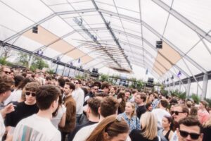 Hoe een sterke en veelzijdige line-up bij DGTL tot stand komt