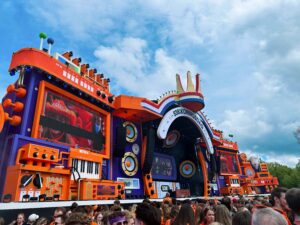 Weerbericht Koningsdag 2025: de regenjas kan thuisblijven