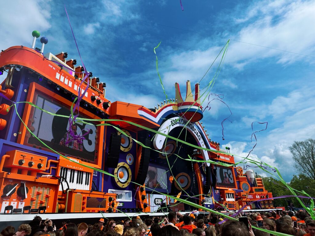 538 Koningsdag 2024