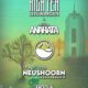 HIGH TEA Leeuwarden X ANAHATA 2024