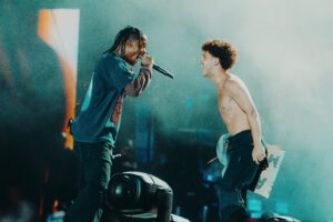 Travis Scott, Don Toliver en meer naar Rolling Loud Europe 2024