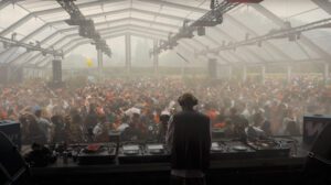 Afgeladen Zuiderpark zorgt voor een heerlijke NMNH Kingsday 2024