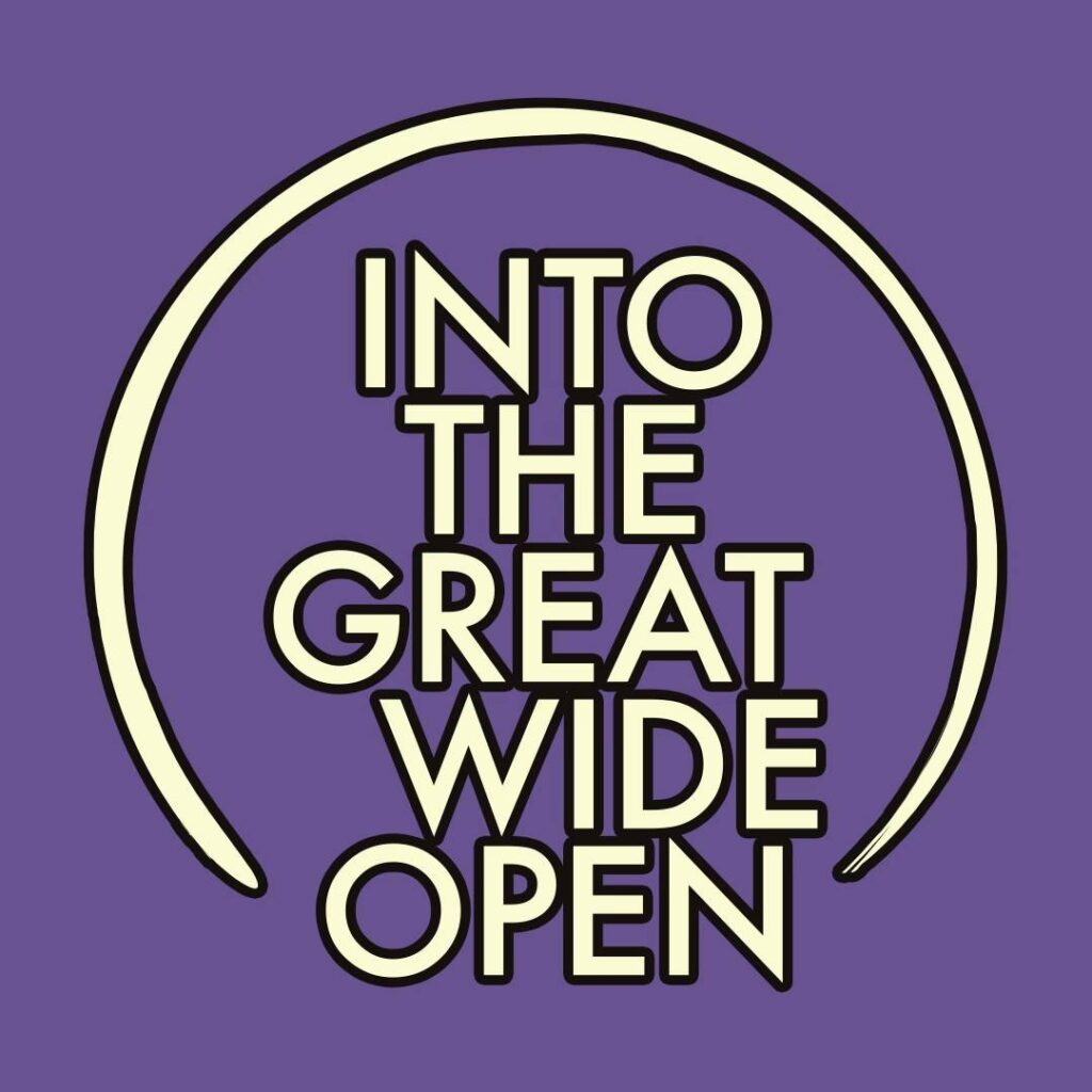 Into The Great Wide Open