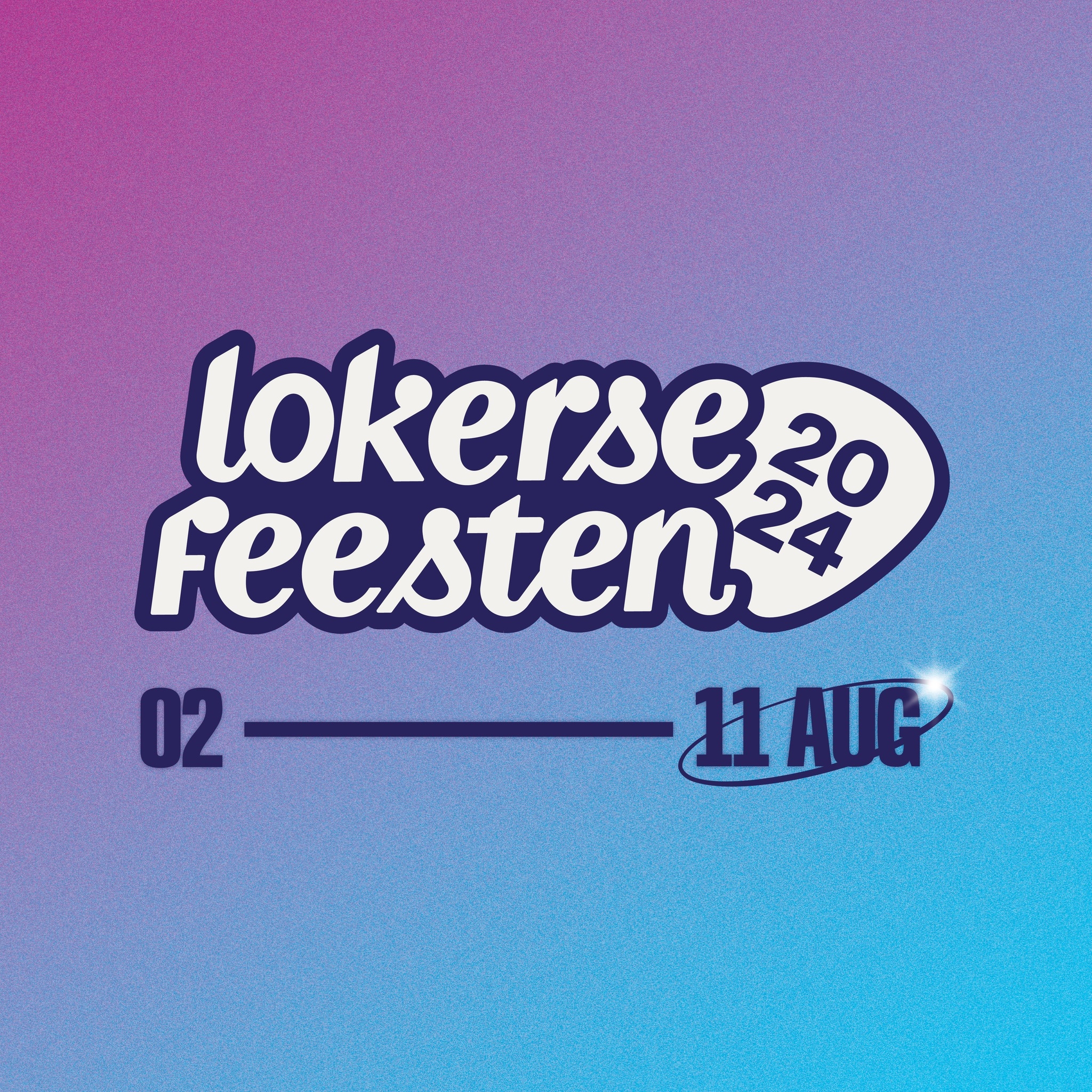 Lokerse Feesten Logo
