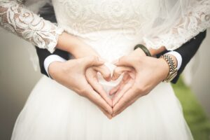 Tips voor een trouwfeest in je eigen tuin