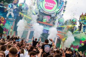 Festileaks tipt: Stereo Sunday 2024