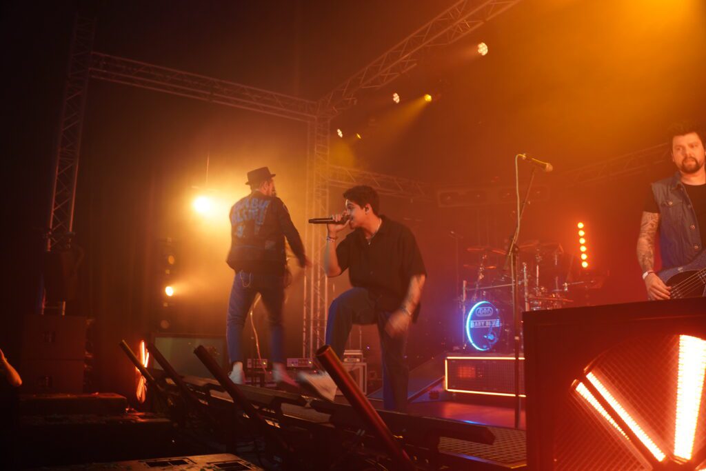 Baby Blue op Klomppop 2024