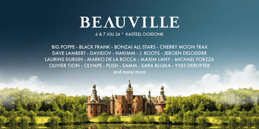 Beauville 2024 Poster